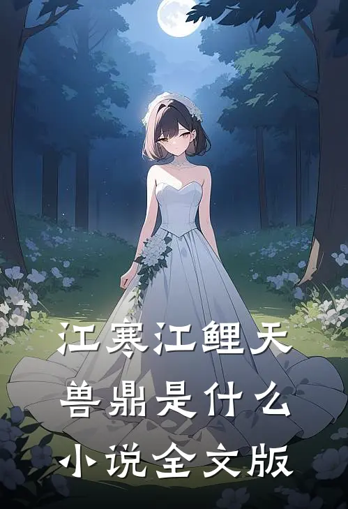 江寒江鲤天兽鼎是什么小说全文版