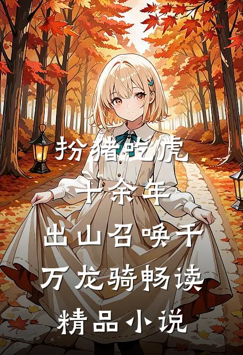 扮猪吃虎十余年，出山召唤千万龙骑畅读精品小说