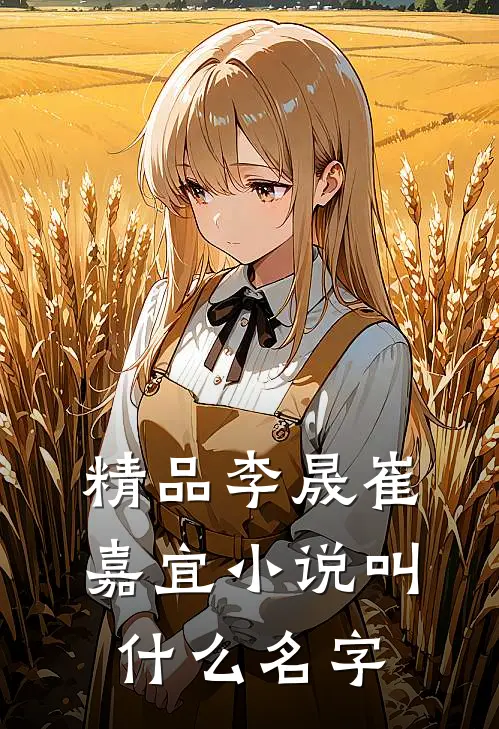精品李晟崔嘉宜小说叫什么名字