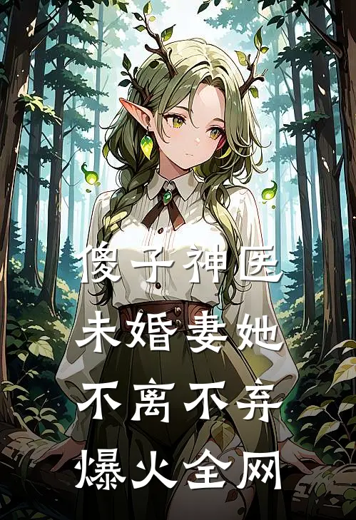 傻子神医：未婚妻她不离不弃爆火全网