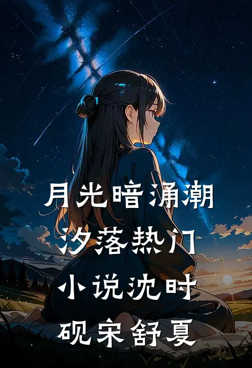 月光暗涌潮汐落热门小说沈时砚宋舒夏