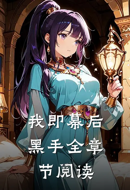 我即幕后黑手全章节阅读