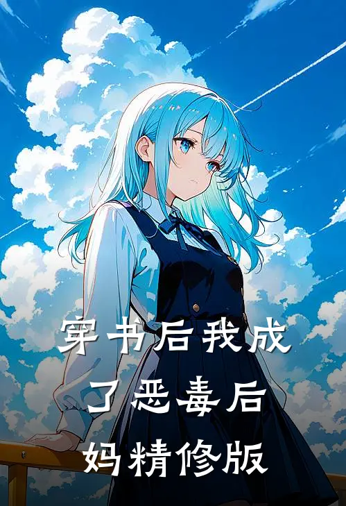 穿书后我成了恶毒后妈精修版