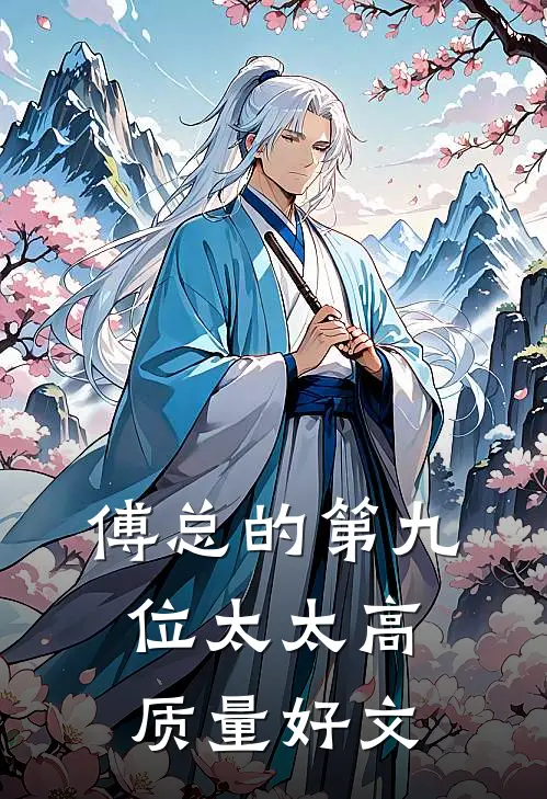 傅总的第九位太太高质量好文