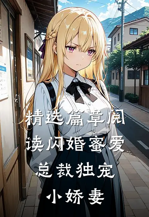 精选篇章阅读闪婚蜜爱：总裁独宠小娇妻