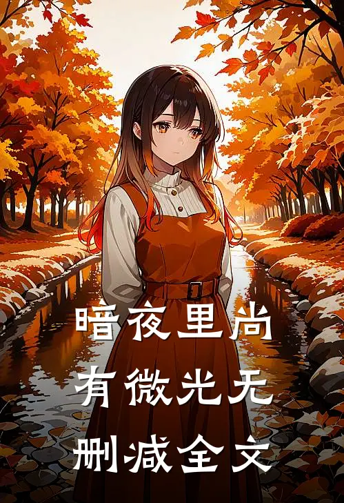 暗夜里尚有微光无删减全文