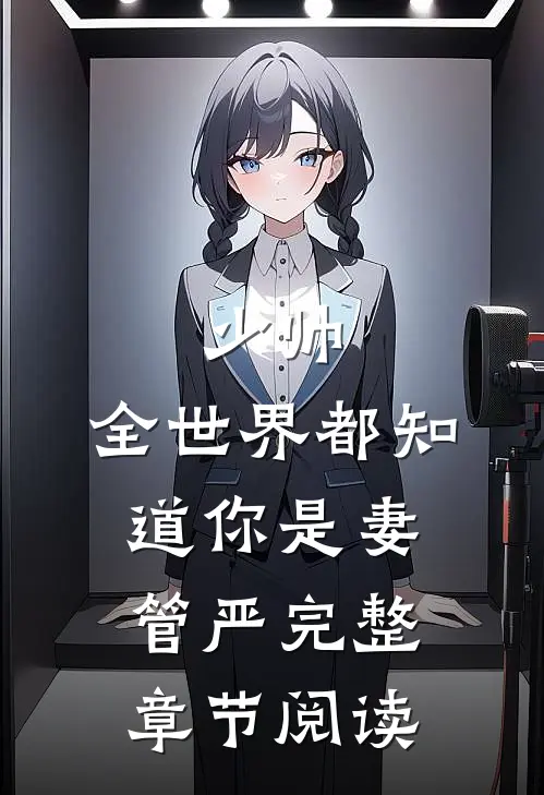 少帅，全世界都知道你是妻管严完整章节阅读
