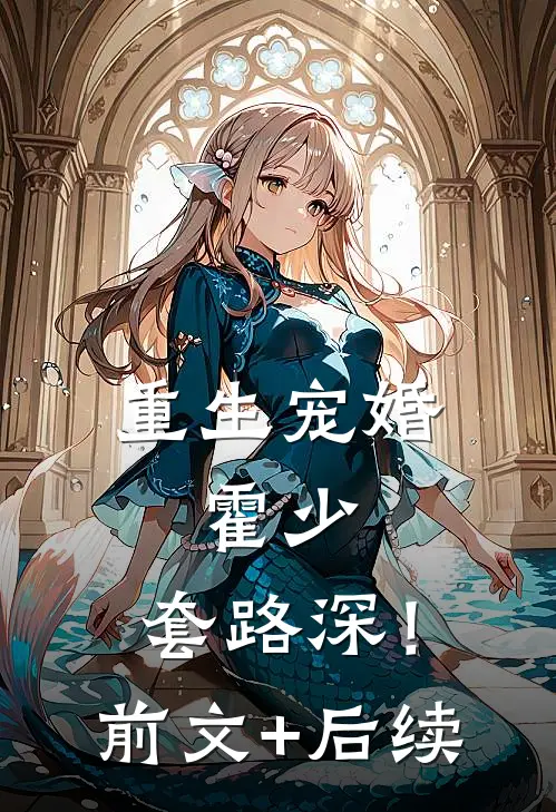 重生宠婚：霍少，套路深！前文+后续