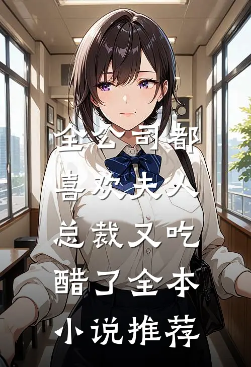 全公司都喜欢夫人，总裁又吃醋了全本小说推荐