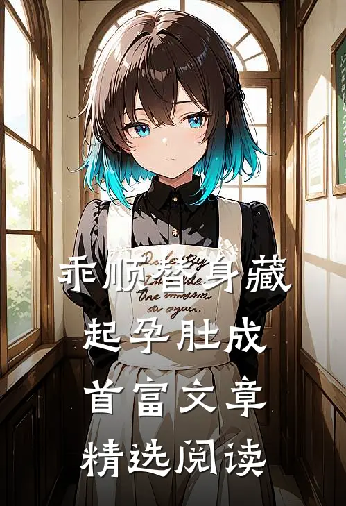 乖顺替身藏起孕肚成首富文章精选阅读