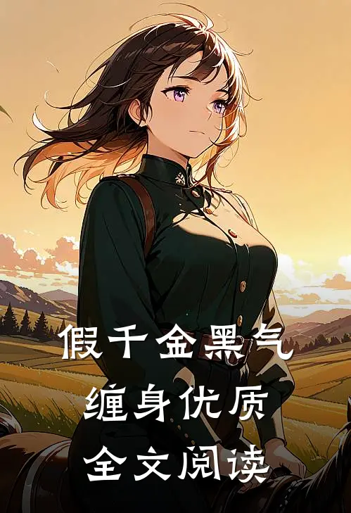 假千金黑气缠身优质全文阅读