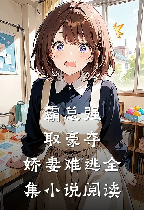 霸总强取豪夺：娇妻难逃全集小说阅读