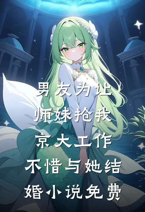 男友为让师妹抢我京大工作，不惜与她结婚小说免费