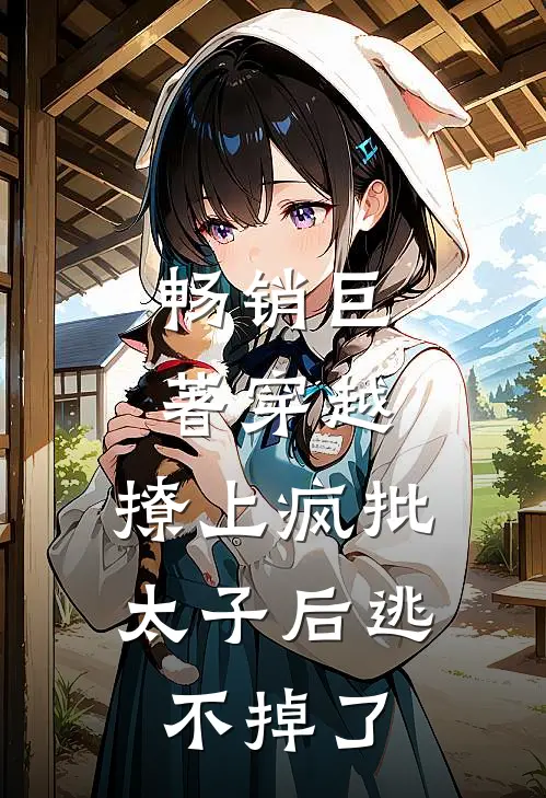 畅销巨著穿越：撩上疯批太子后逃不掉了