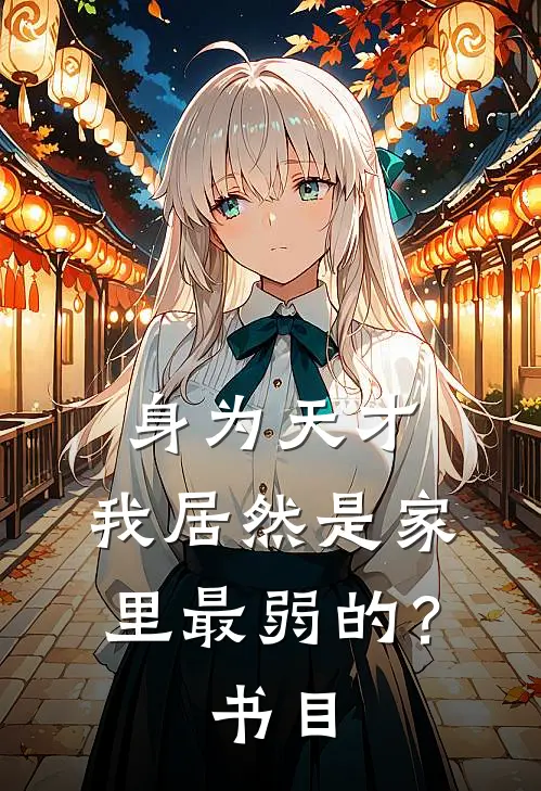 身为天才，我居然是家里最弱的？书目