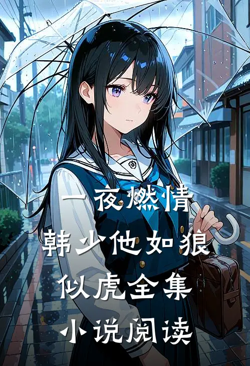 一夜燃情：韩少他如狼似虎全集小说阅读