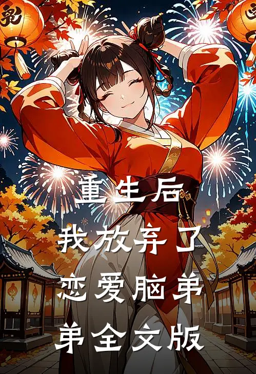 重生后，我放弃了恋爱脑弟弟全文版