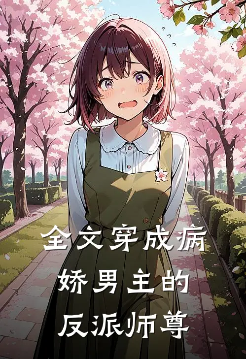 全文穿成病娇男主的反派师尊