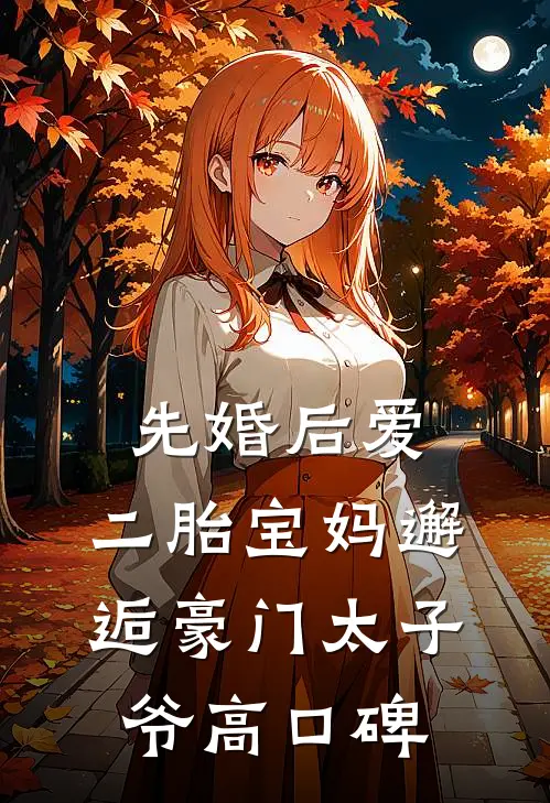 先婚后爱：二胎宝妈邂逅豪门太子爷高口碑