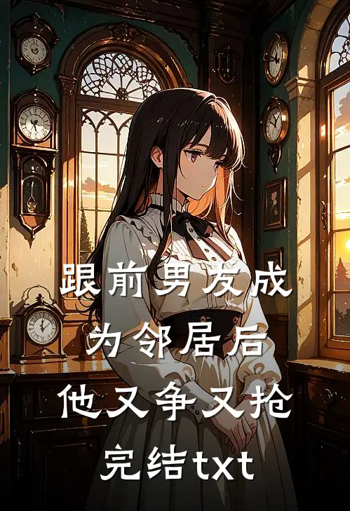 跟前男友成为邻居后，他又争又抢完结txt