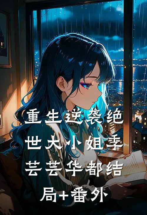 重生逆袭绝世大小姐季芸芸华都结局+番外
