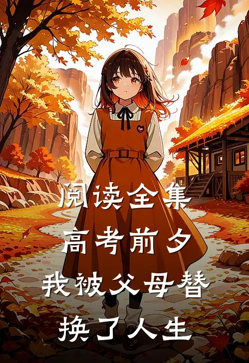 阅读全集高考前夕，我被父母替换了人生