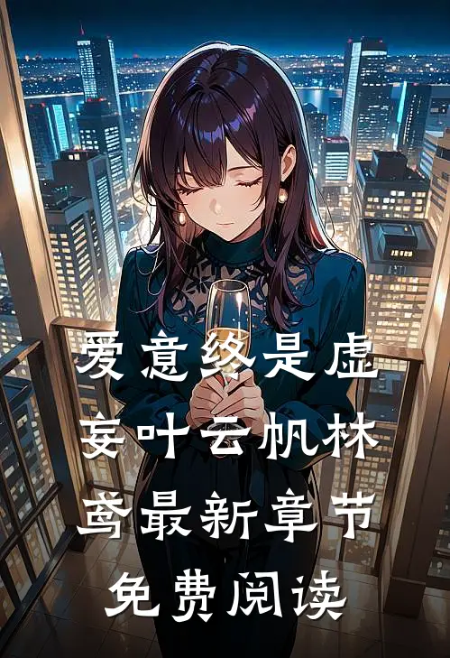 爱意终是虚妄叶云帆林鸢最新章节免费阅读