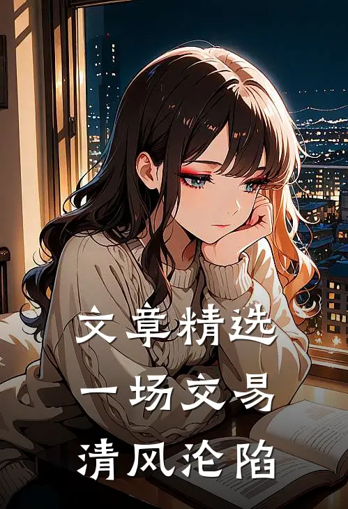 文章精选一场交易，清风沦陷