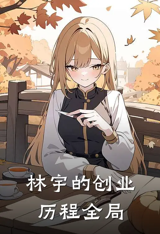 林宇的创业历程全局