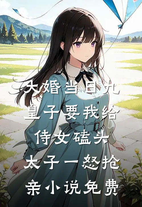 大婚当日九皇子要我给侍女磕头，太子一怒抢亲小说免费
