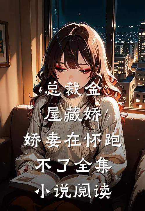 总裁金屋藏娇，娇妻在怀跑不了全集小说阅读