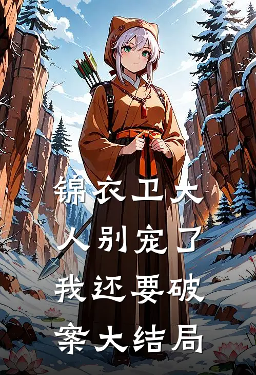 锦衣卫大人别宠了，我还要破案大结局