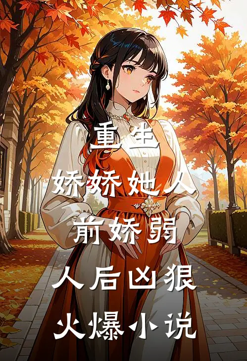 重生：娇娇她人前娇弱，人后凶狠火爆小说