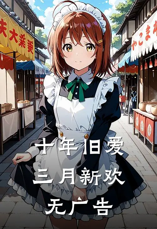 十年旧爱，三月新欢无广告