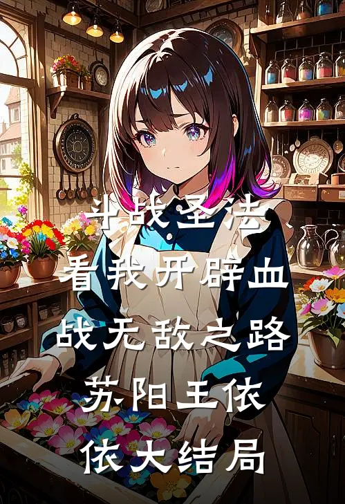 斗战圣法：看我开辟血战无敌之路苏阳王依依大结局
