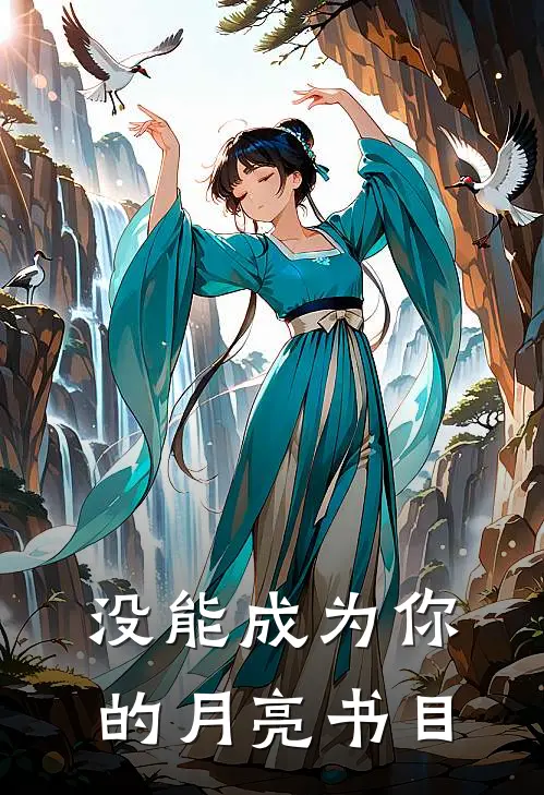 没能成为你的月亮书目