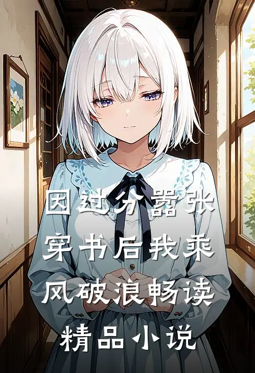 因过分嚣张，穿书后我乘风破浪畅读精品小说