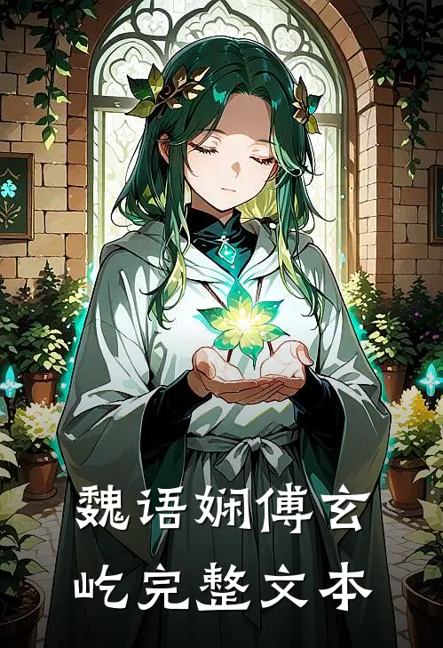 魏语娴傅玄屹完整文本
