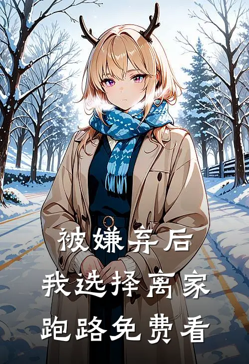 被嫌弃后，我选择离家跑路免费看