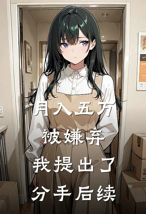 月入五万被嫌弃，我提出了分手后续