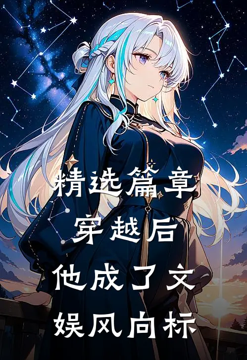精选篇章穿越后，他成了文娱风向标