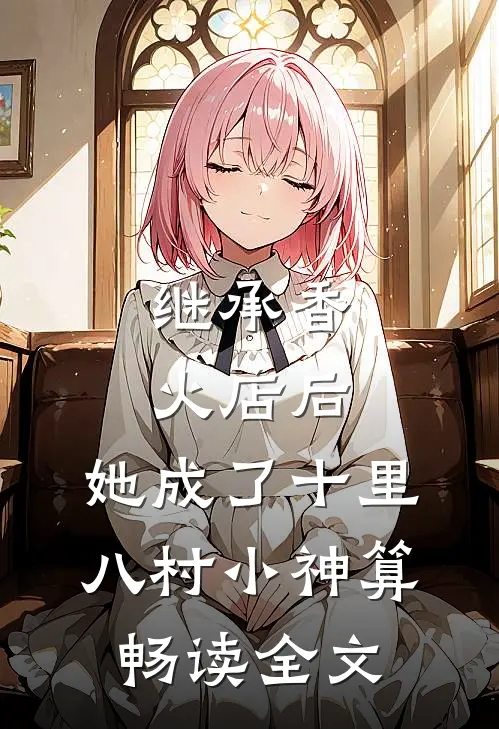继承香火店后，她成了十里八村小神算畅读全文