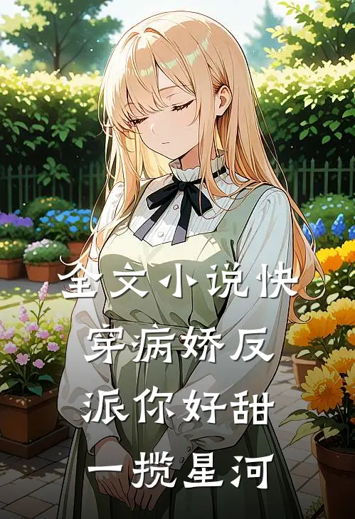 全文小说快穿病娇反派你好甜 一揽星河