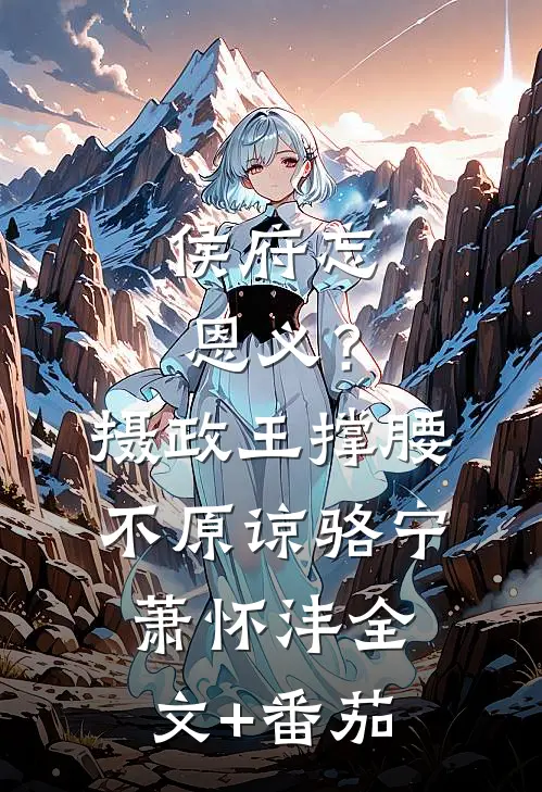 侯府忘恩义？摄政王撑腰，不原谅骆宁萧怀沣全文+番茄