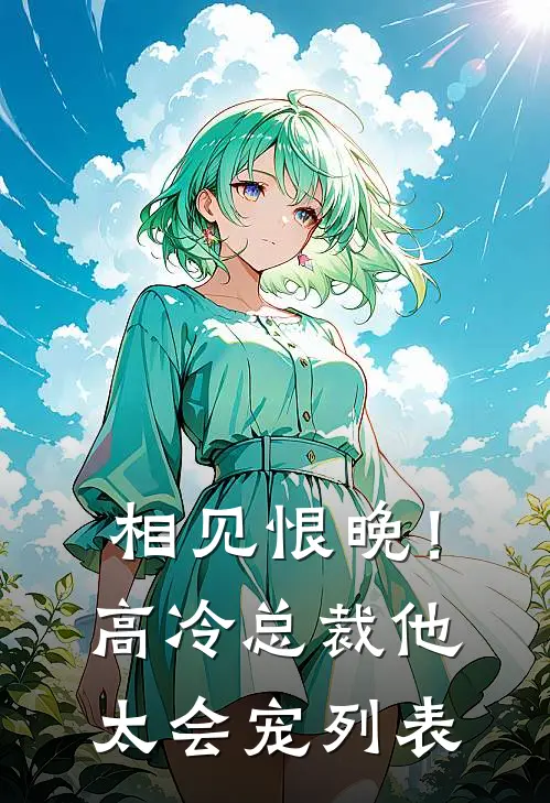 相见恨晚！高冷总裁他太会宠列表