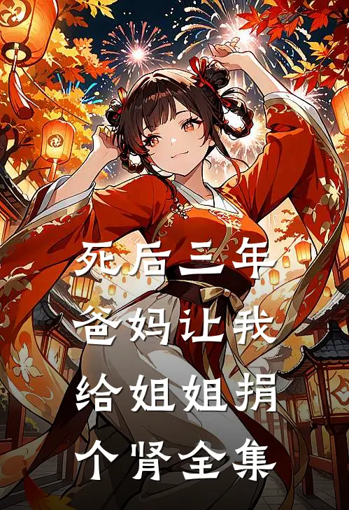死后三年，爸妈让我给姐姐捐个肾全集