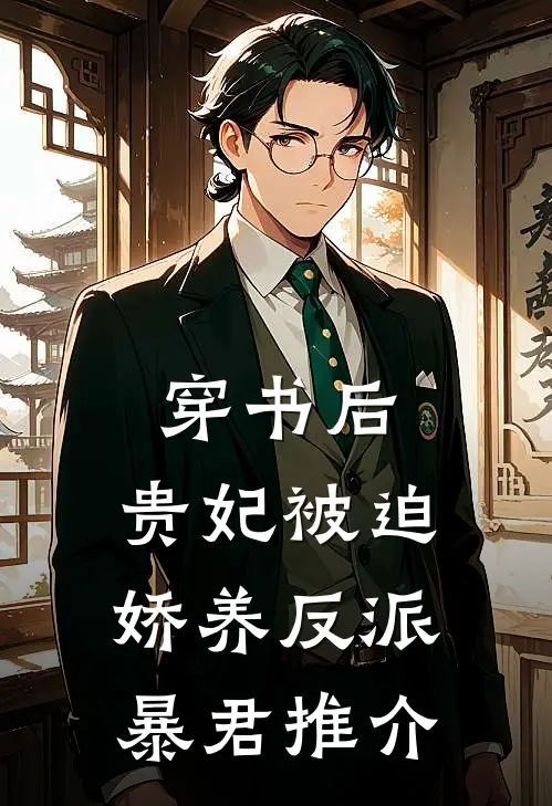 穿书后，贵妃被迫娇养反派暴君推介