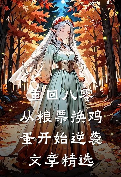 重回八零：从粮票换鸡蛋开始逆袭文章精选