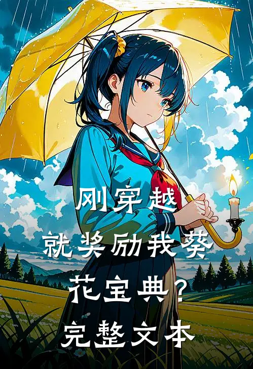 刚穿越，就奖励我葵花宝典？完整文本