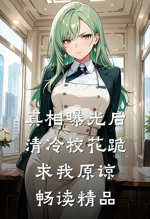 真相曝光后，清冷校花跪求我原谅畅读精品